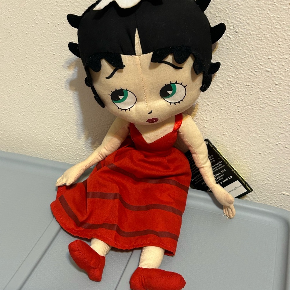 Plush Doll